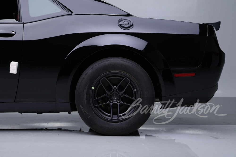 2023 Dodge Challenger SRT Demon & Super Stock 3rd Gen - Image 11 of 31