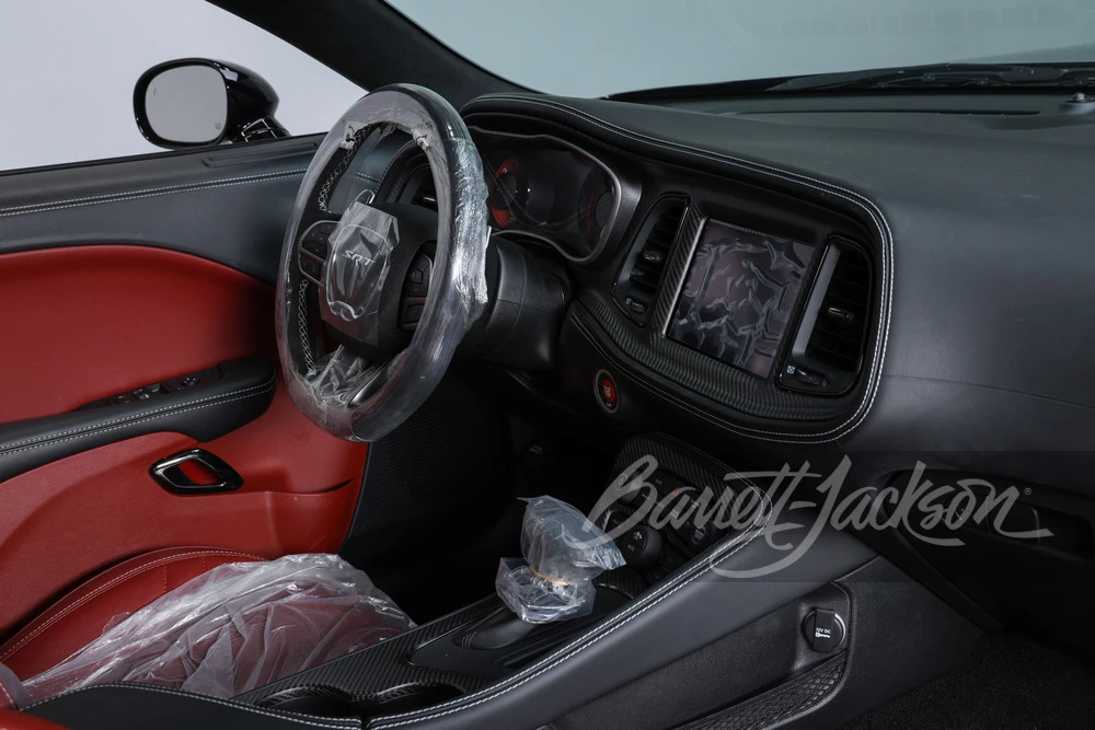 2023 Dodge Challenger SRT Demon & Super Stock 3rd Gen - Image 12 of 31