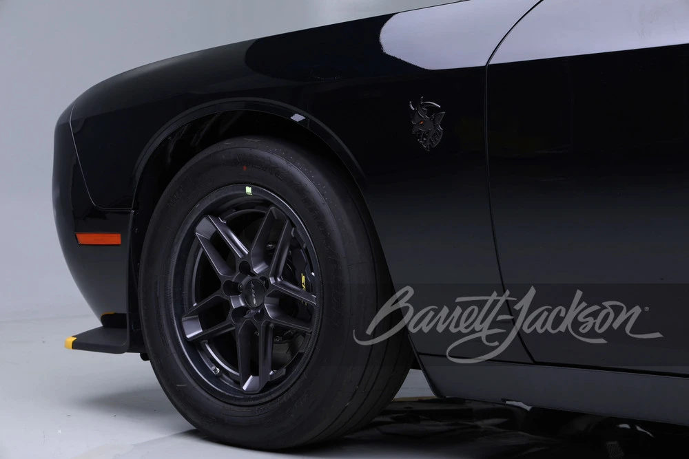 2023 Dodge Challenger SRT Demon & Super Stock 3rd Gen - Image 14 of 31