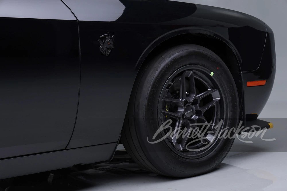 2023 Dodge Challenger SRT Demon & Super Stock 3rd Gen - Image 15 of 31
