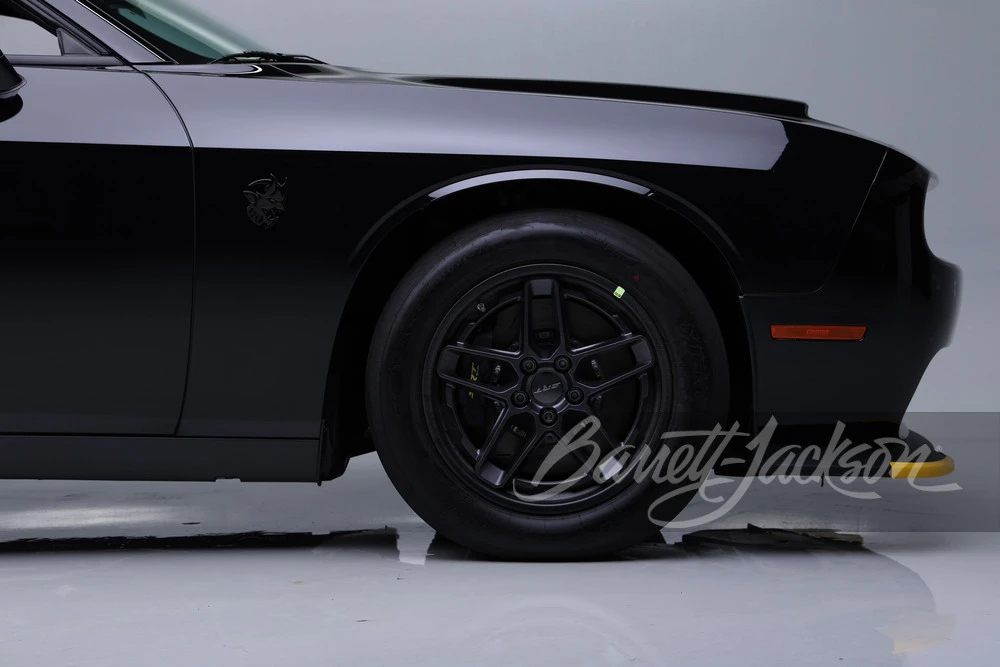 2023 Dodge Challenger SRT Demon & Super Stock 3rd Gen - Image 17 of 31