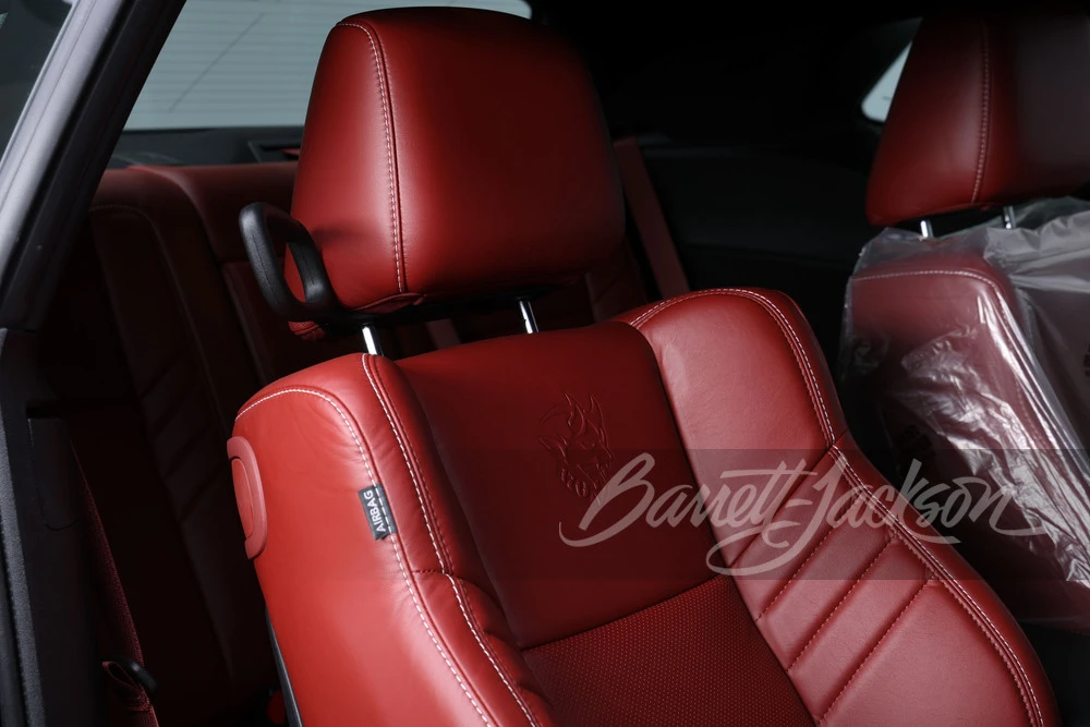 2023 Dodge Challenger SRT Demon & Super Stock 3rd Gen - Image 18 of 31