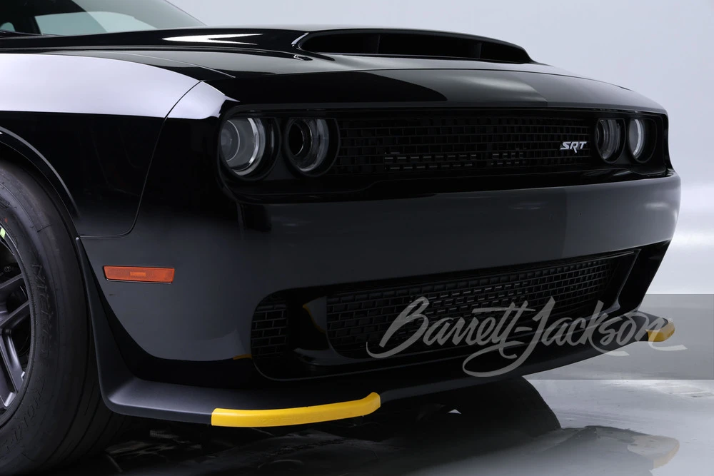2023 Dodge Challenger SRT Demon & Super Stock 3rd Gen - Image 22 of 31