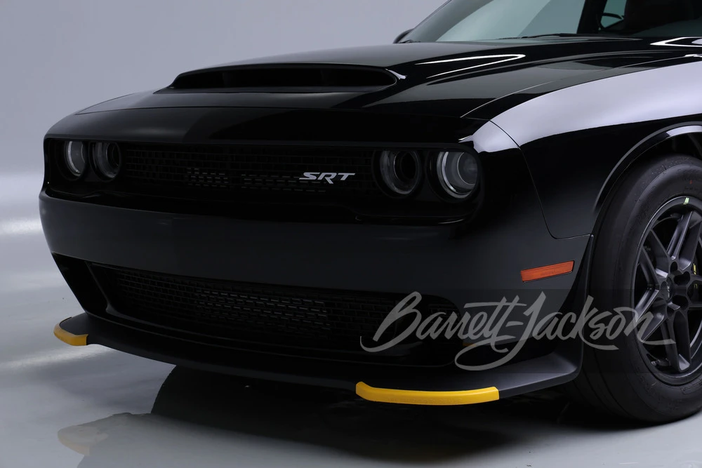 2023 Dodge Challenger SRT Demon & Super Stock 3rd Gen - Image 23 of 31