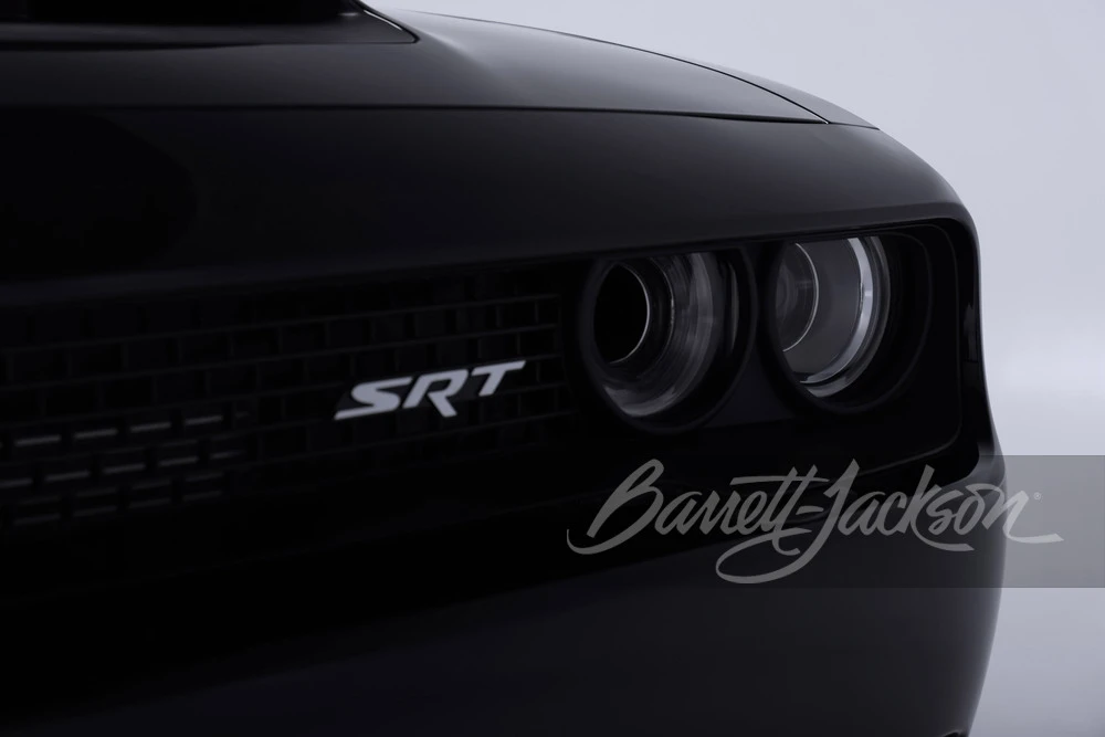 2023 Dodge Challenger SRT Demon & Super Stock 3rd Gen - Image 24 of 31
