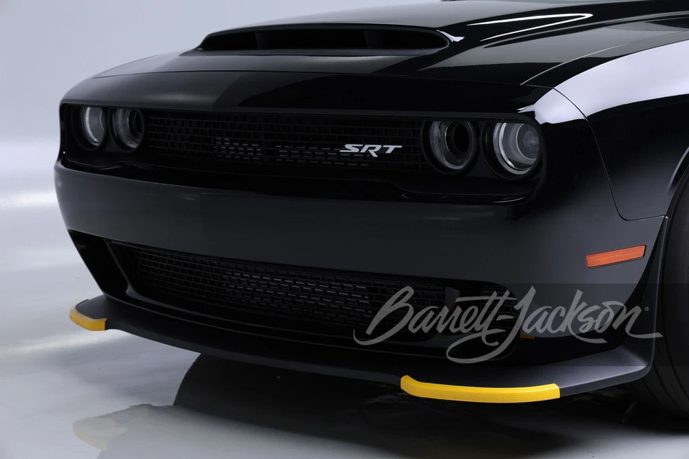 2023 Dodge Challenger SRT Demon & Super Stock 3rd Gen - Image 26 of 31