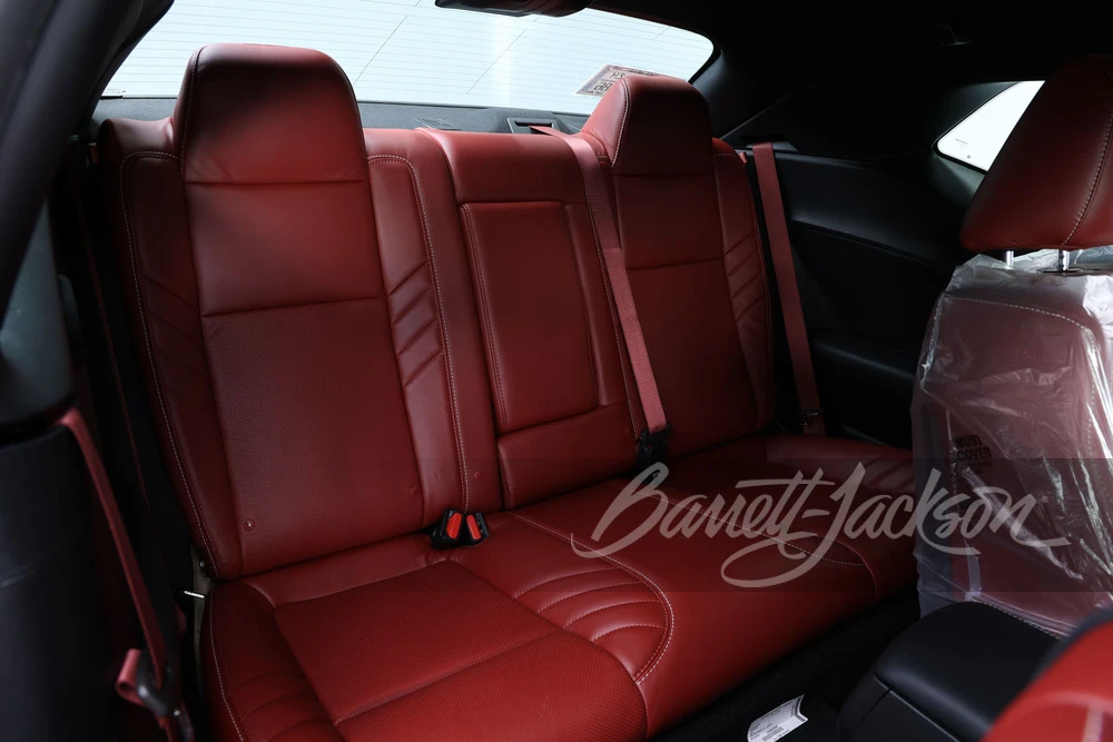2023 Dodge Challenger SRT Demon & Super Stock 3rd Gen - Image 28 of 31