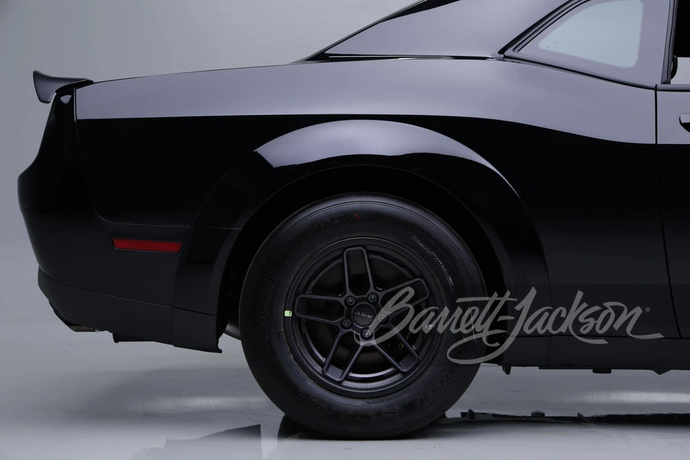 2023 Dodge Challenger SRT Demon & Super Stock 3rd Gen - Image 29 of 31