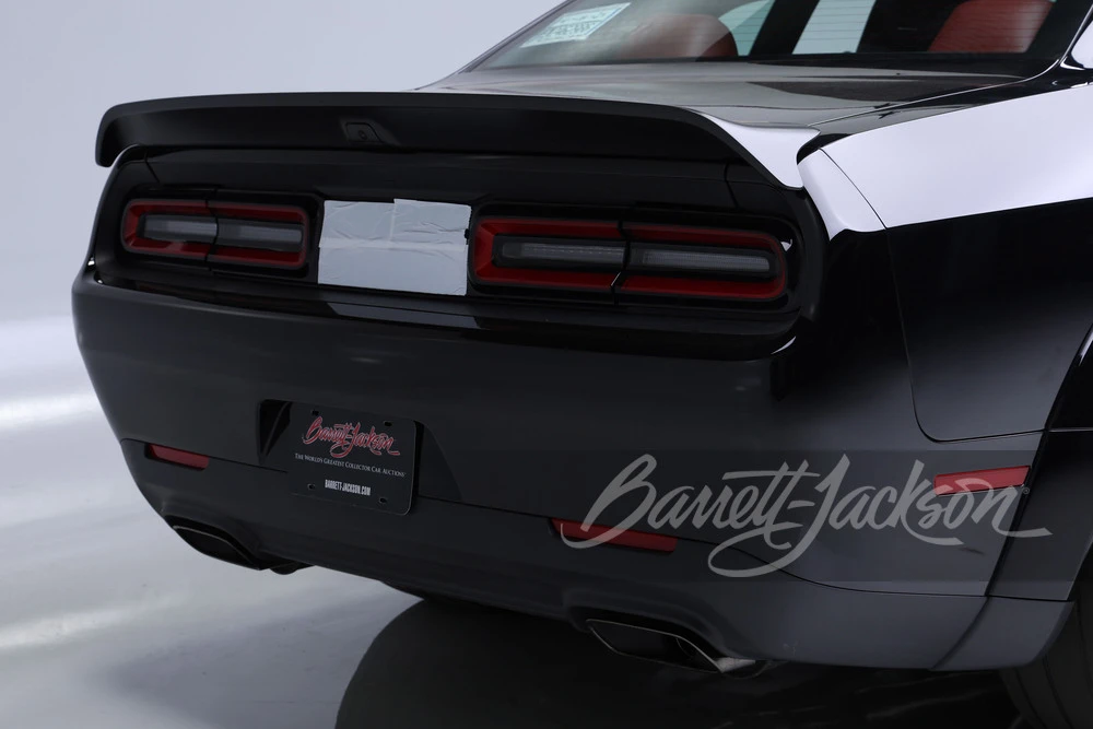 2023 Dodge Challenger SRT Demon & Super Stock 3rd Gen - Image 30 of 31