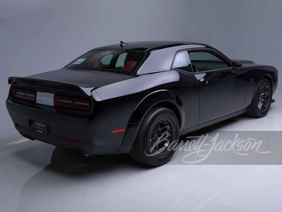 2023 Dodge Challenger SRT Demon & Super Stock 3rd Gen - Image 2 of 31