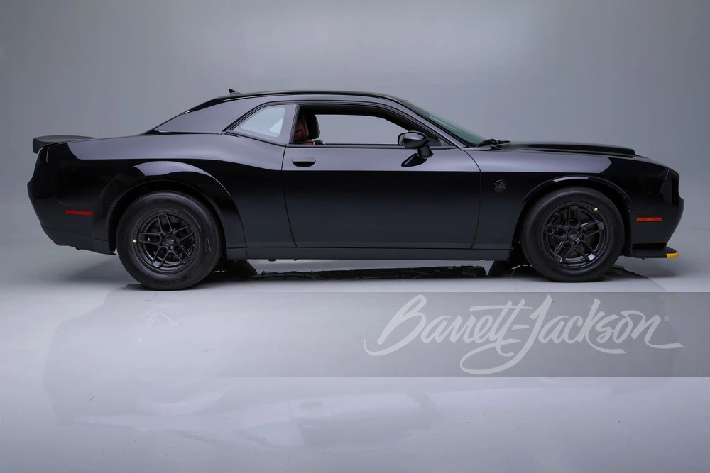 2023 Dodge Challenger SRT Demon & Super Stock 3rd Gen - Image 5 of 31