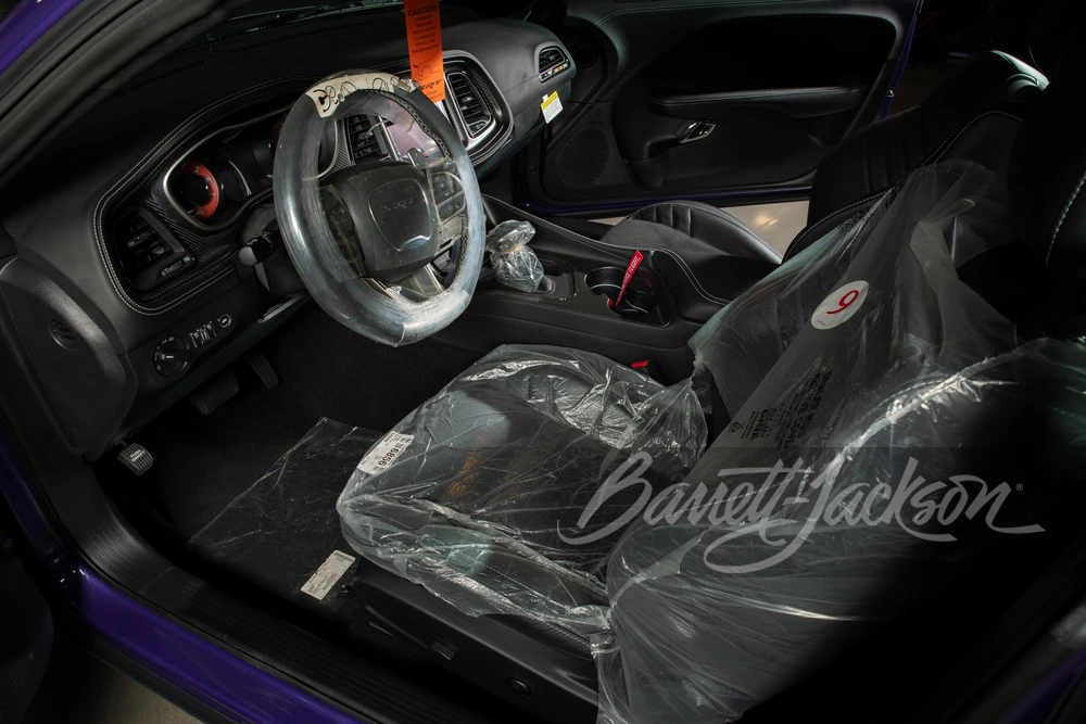 2023 Dodge Challenger SRT Demon & Super Stock 3rd Gen - Image 4 of 24