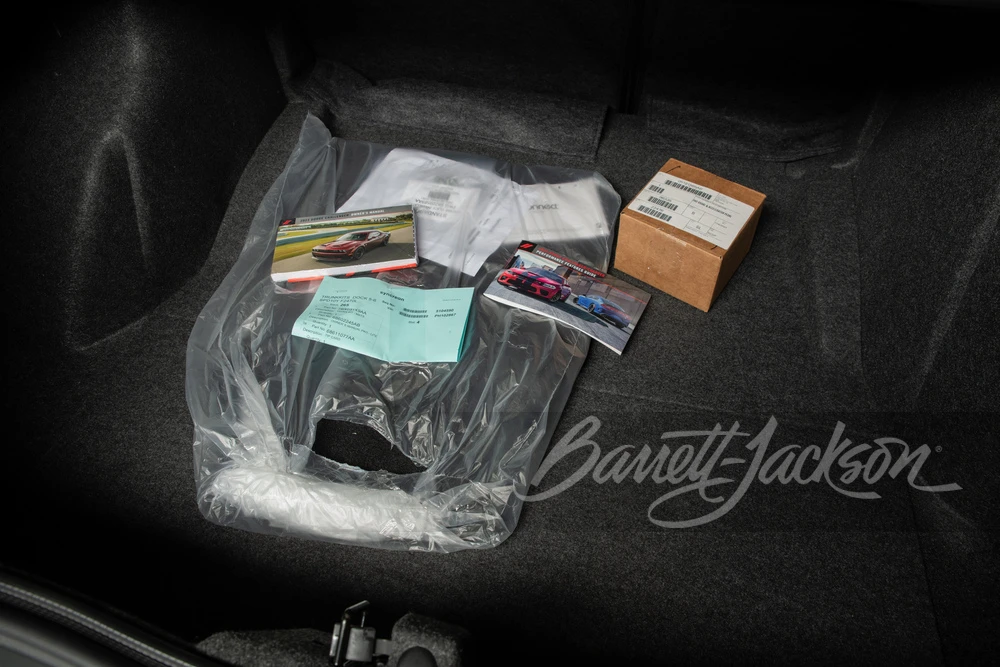 2023 Dodge Challenger SRT Demon & Super Stock 3rd Gen - Image 7 of 24