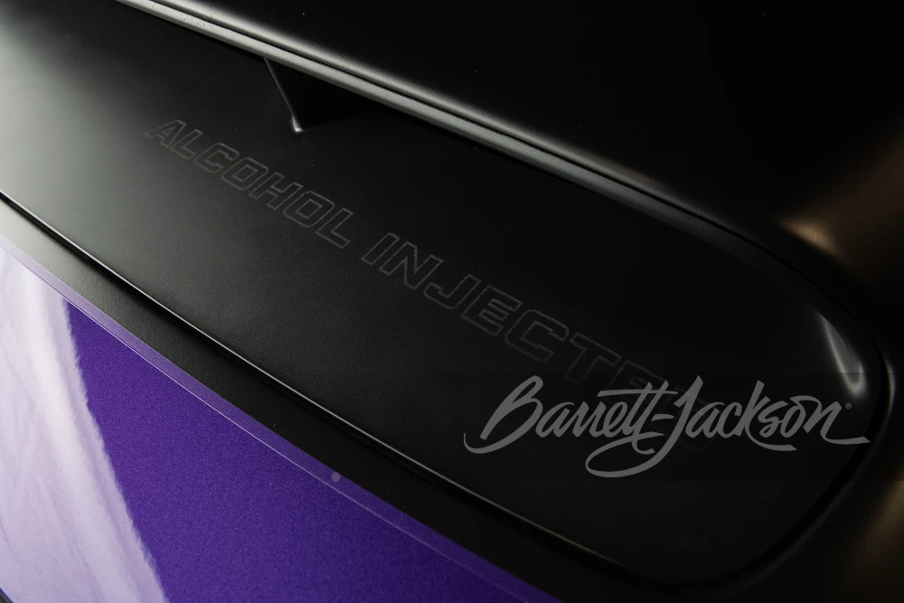 2023 Dodge Challenger SRT Demon & Super Stock 3rd Gen - Image 9 of 24
