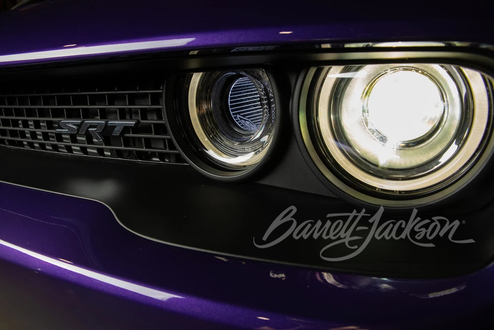 2023 Dodge Challenger SRT Demon & Super Stock 3rd Gen - Image 10 of 24
