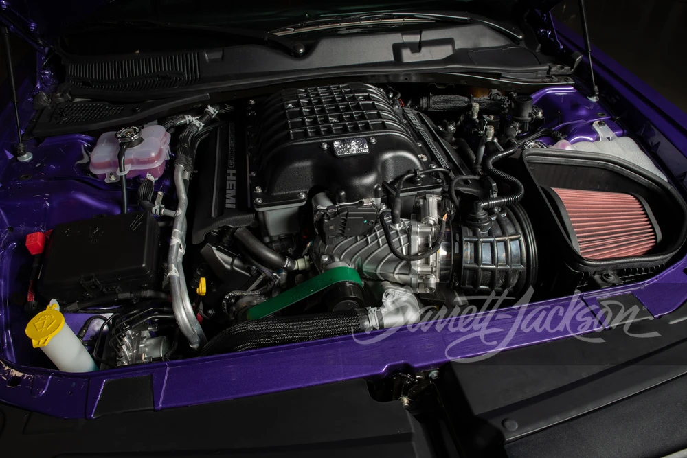 2023 Dodge Challenger SRT Demon & Super Stock 3rd Gen - Image 12 of 24