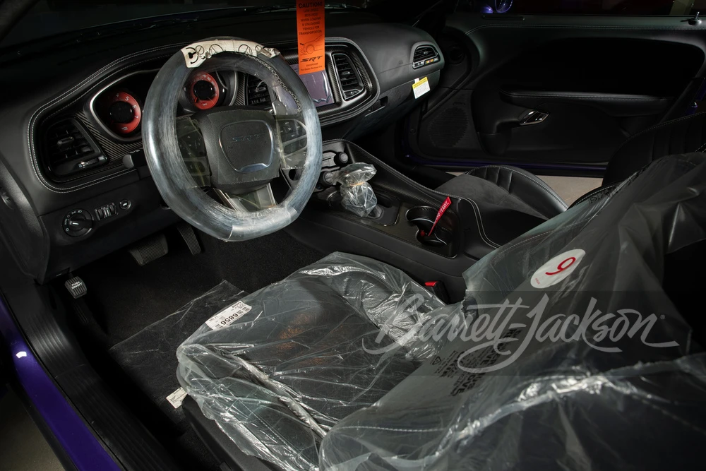 2023 Dodge Challenger SRT Demon & Super Stock 3rd Gen - Image 13 of 24