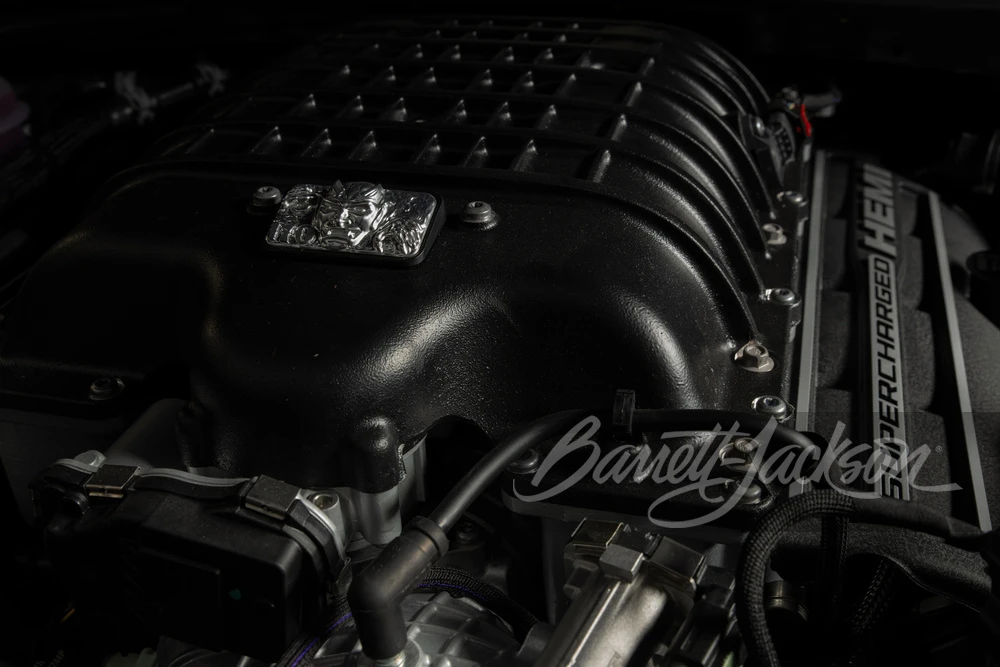 2023 Dodge Challenger SRT Demon & Super Stock 3rd Gen - Image 14 of 24