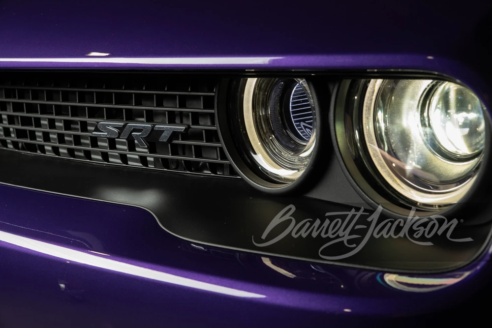 2023 Dodge Challenger SRT Demon & Super Stock 3rd Gen - Image 20 of 24