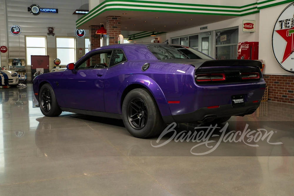 2023 Dodge Challenger SRT Demon & Super Stock 3rd Gen - Image 2 of 24
