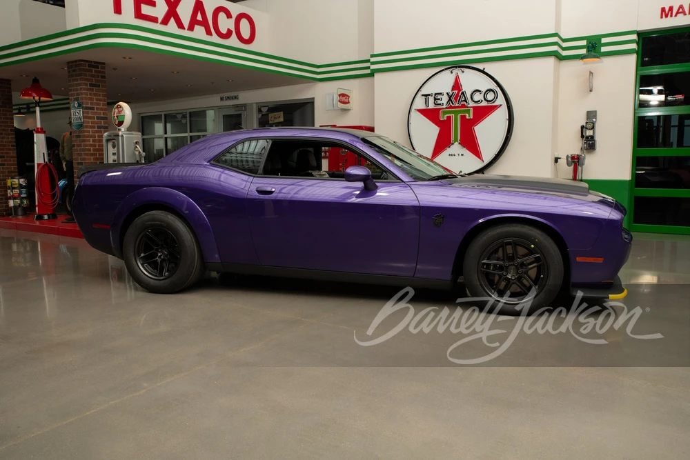 2023 Dodge Challenger SRT Demon & Super Stock 3rd Gen - Image 5 of 24