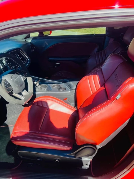 2023 Dodge Challenger SRT Hellcat 3rd Gen - Image 4 of 4