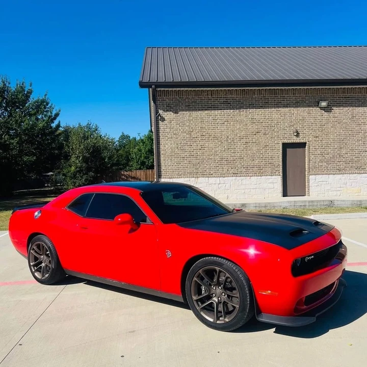 2023 Dodge Challenger SRT Hellcat 3rd Gen - Image 2 of 4