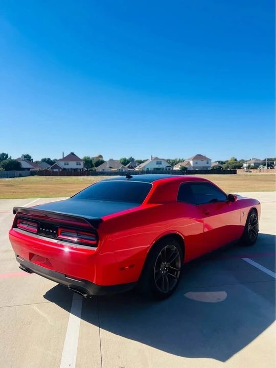 2023 Dodge Challenger SRT Hellcat 3rd Gen - Image 2 of 4