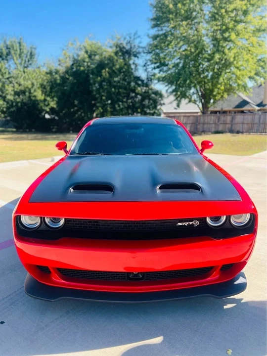 2023 Dodge Challenger SRT Hellcat 3rd Gen - Image 3 of 4