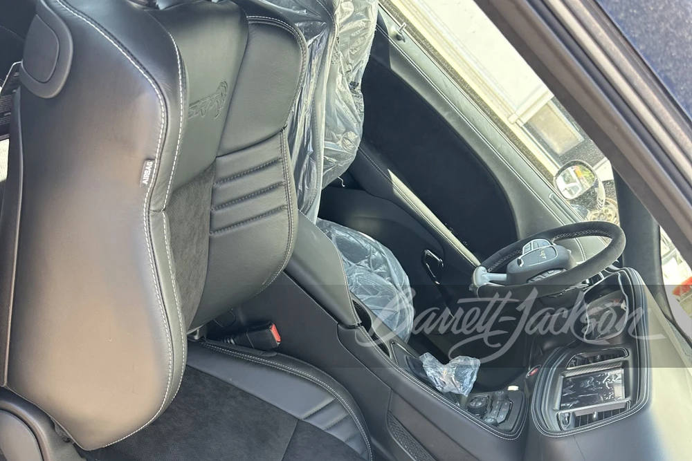 2023 Dodge Challenger SRT Hellcat 3rd Gen - Image 2 of 7