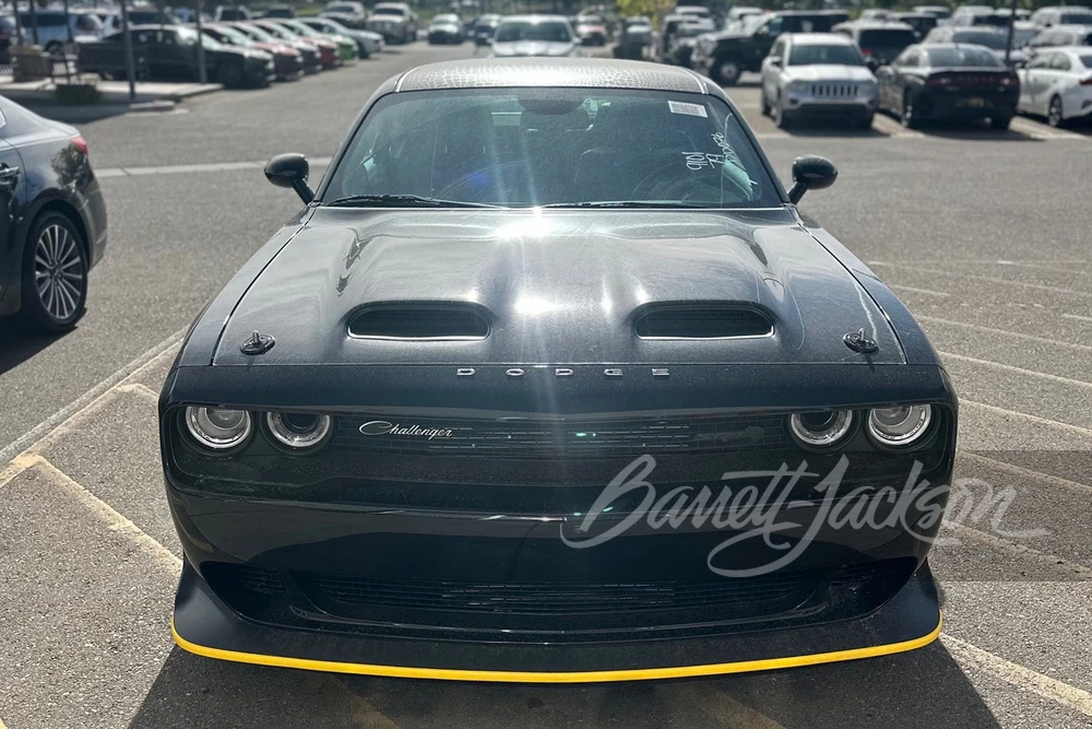 2023 Dodge Challenger SRT Hellcat 3rd Gen - Image 3 of 7