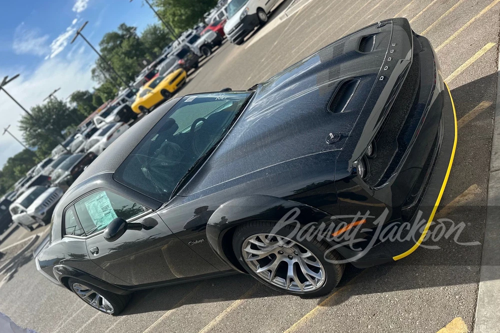 2023 Dodge Challenger SRT Hellcat 3rd Gen - Image 4 of 7