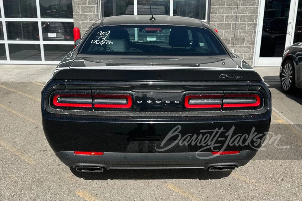 2023 Dodge Challenger SRT Hellcat 3rd Gen - Image 6 of 7