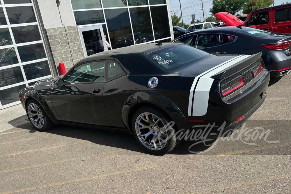2023 Dodge Challenger SRT Hellcat 3rd Gen - Image 7 of 7