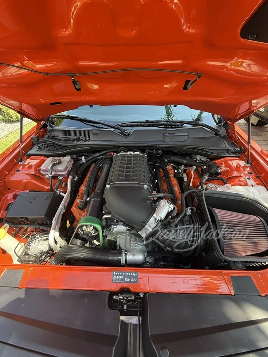 2023 Dodge Challenger SRT Hellcat 3rd Gen - Image 3 of 24