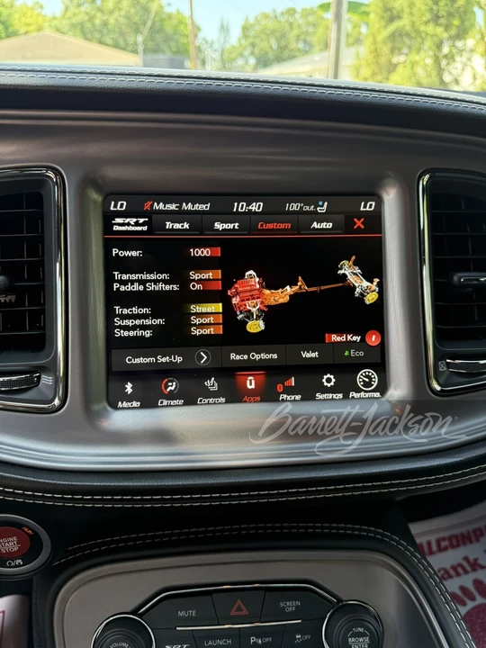 2023 Dodge Challenger SRT Hellcat 3rd Gen - Image 6 of 24