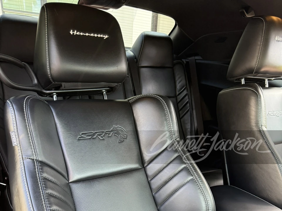 2023 Dodge Challenger SRT Hellcat 3rd Gen - Image 8 of 24