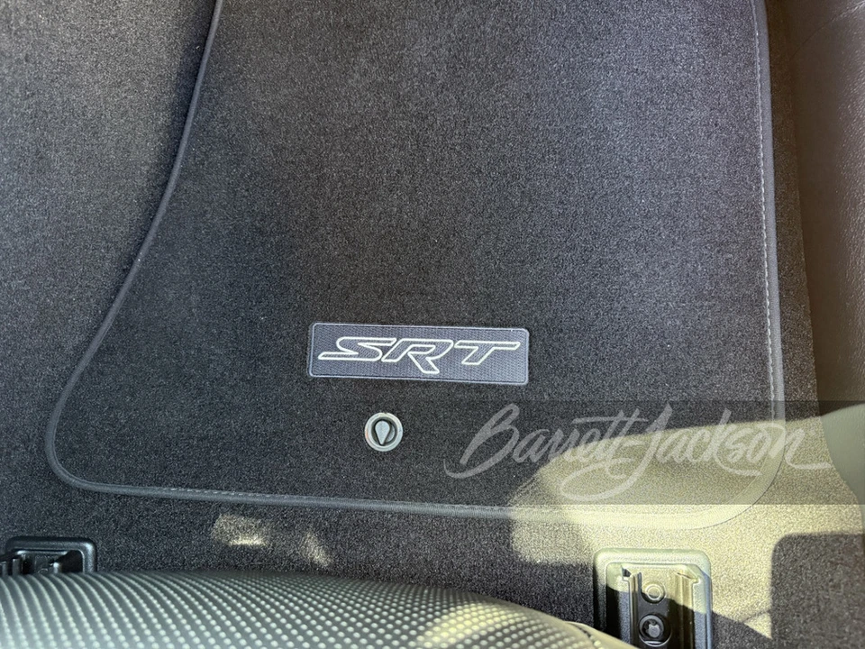 2023 Dodge Challenger SRT Hellcat 3rd Gen - Image 9 of 24