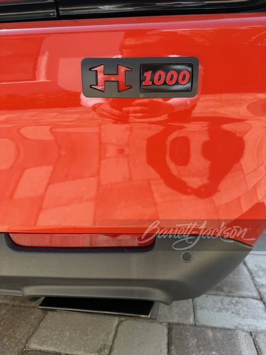 2023 Dodge Challenger SRT Hellcat 3rd Gen - Image 10 of 24