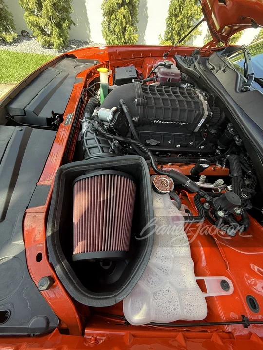 2023 Dodge Challenger SRT Hellcat 3rd Gen - Image 11 of 24
