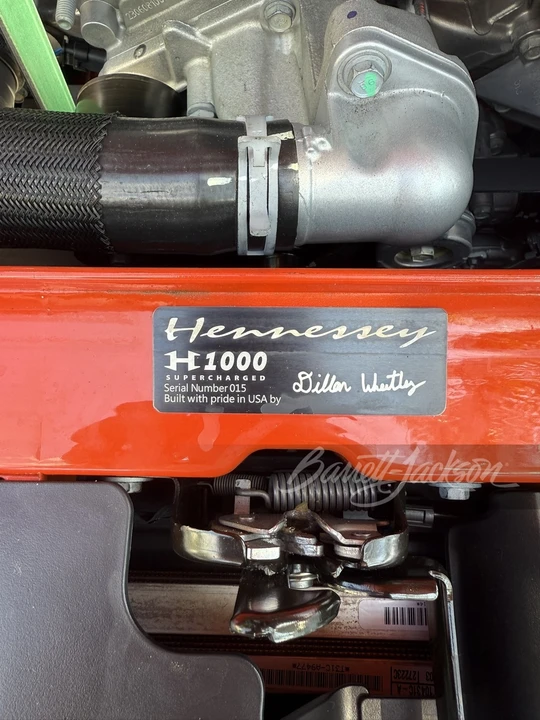 2023 Dodge Challenger SRT Hellcat 3rd Gen - Image 17 of 24
