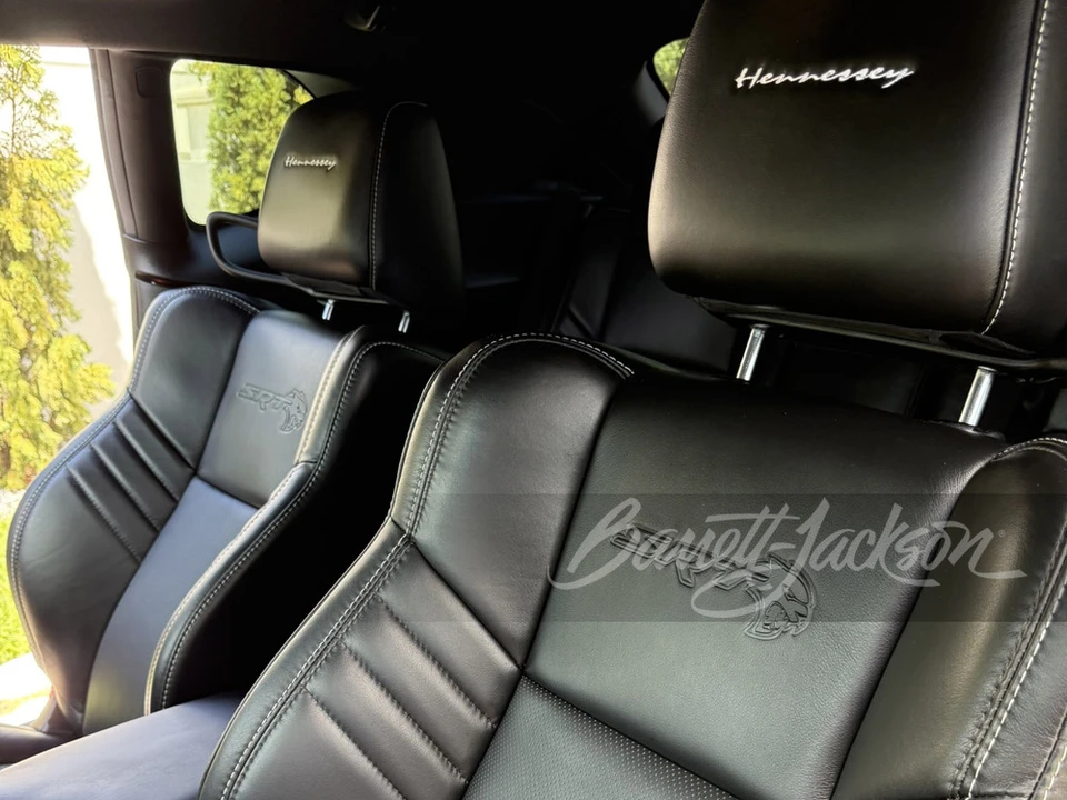 2023 Dodge Challenger SRT Hellcat 3rd Gen - Image 18 of 24