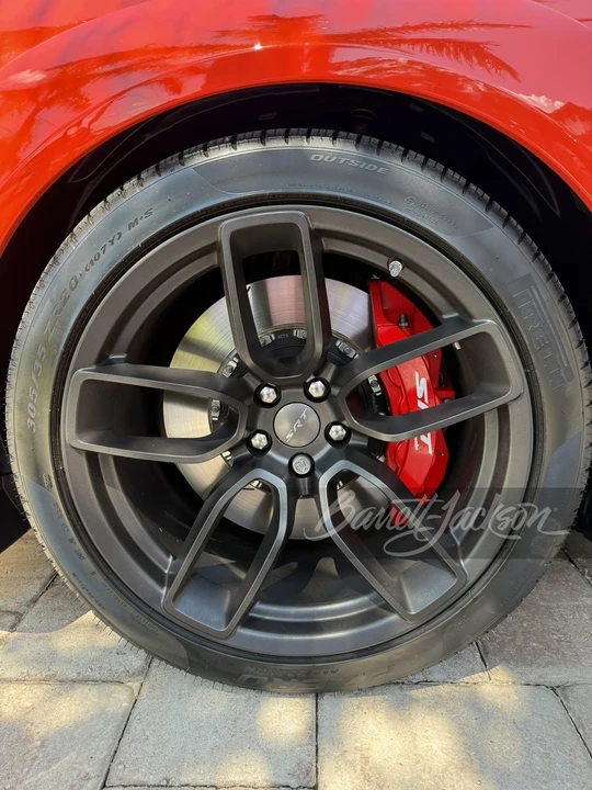 2023 Dodge Challenger SRT Hellcat 3rd Gen - Image 19 of 24