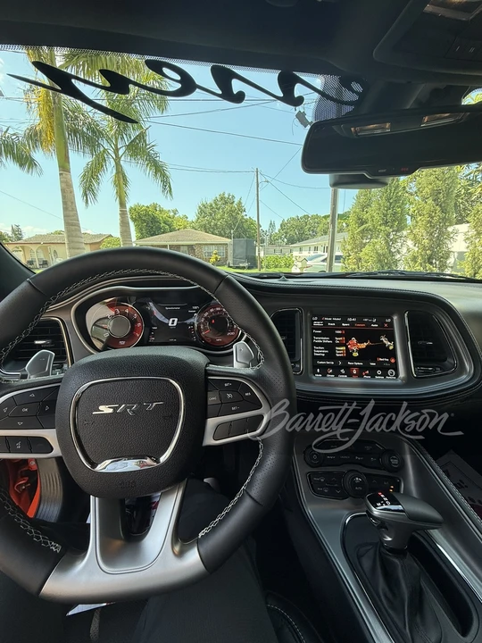 2023 Dodge Challenger SRT Hellcat 3rd Gen - Image 4 of 24
