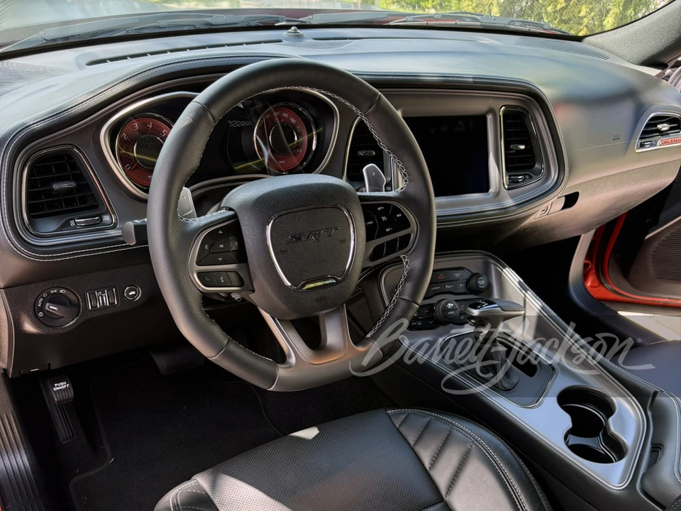 2023 Dodge Challenger SRT Hellcat 3rd Gen - Image 20 of 24