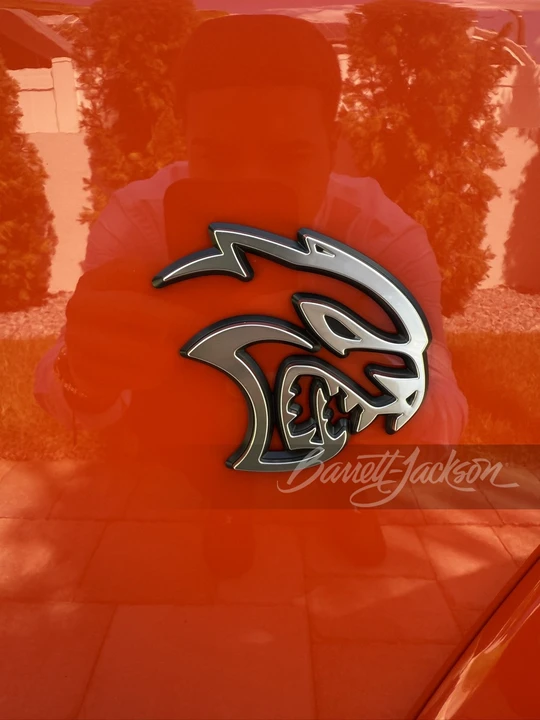 2023 Dodge Challenger SRT Hellcat 3rd Gen - Image 21 of 24