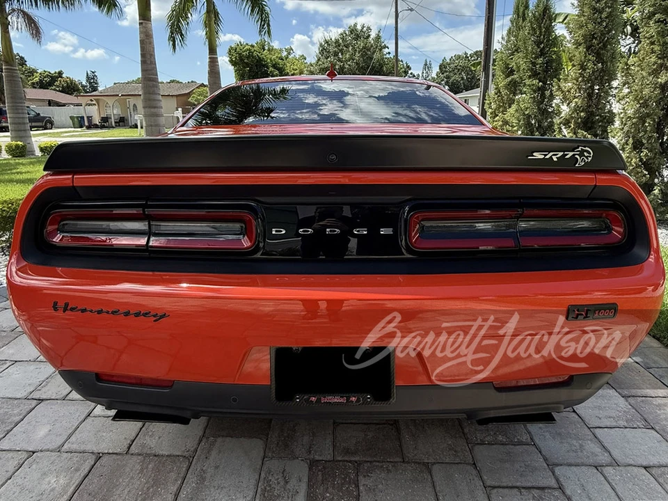 2023 Dodge Challenger SRT Hellcat 3rd Gen - Image 24 of 24