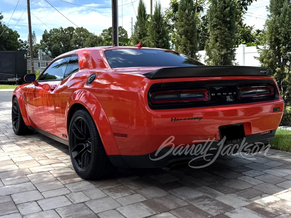 2023 Dodge Challenger SRT Hellcat 3rd Gen - Image 2 of 24