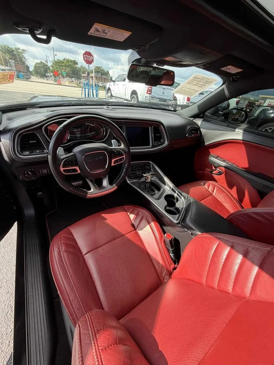 2023 Dodge Challenger SRT Hellcat 3rd Gen - Image 8 of 8
