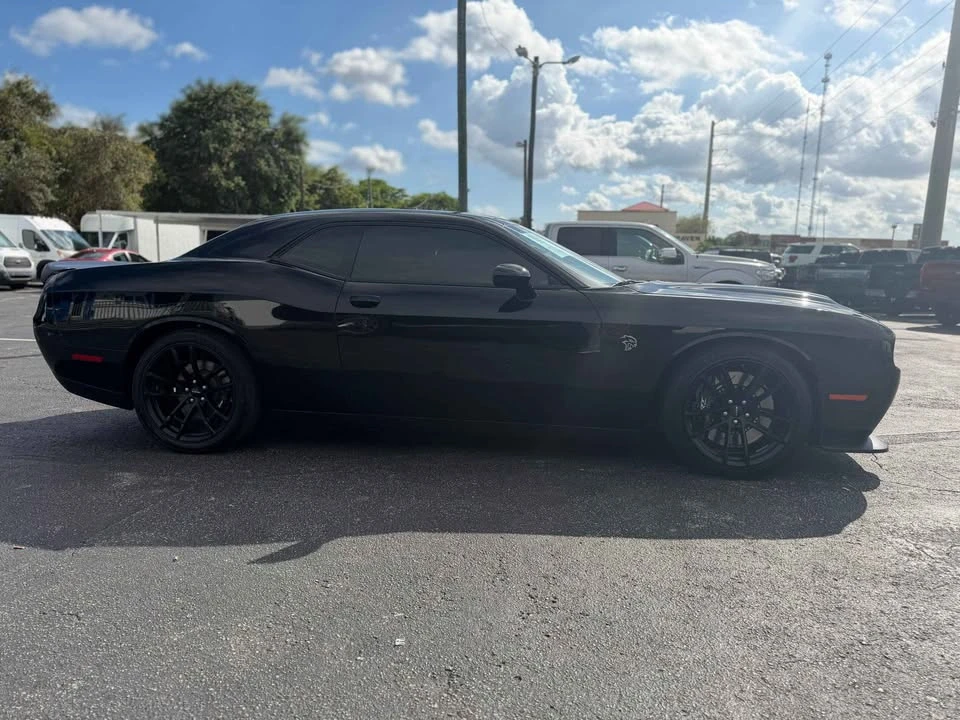 2023 Dodge Challenger SRT Hellcat 3rd Gen - Image 2 of 8